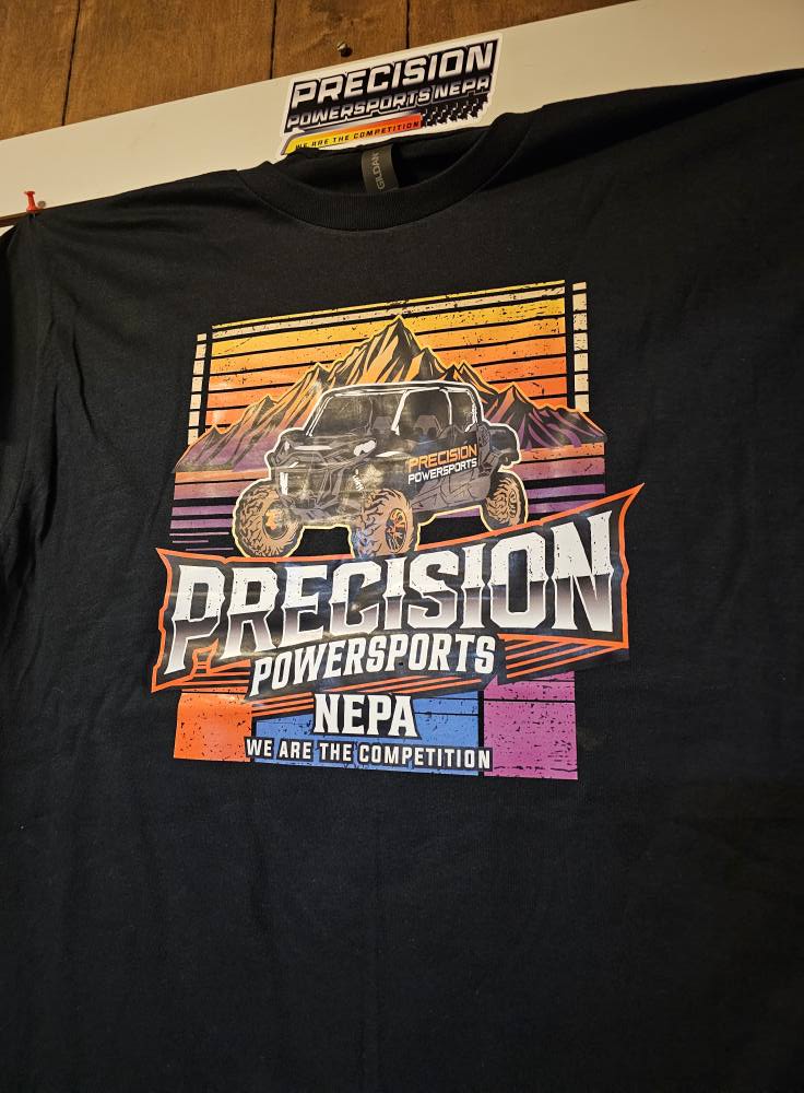 Precision Tee