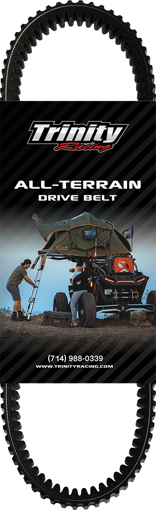 All Terrain RZR Drive Belt - 2021 RZR TURBO / PRO XP / TURBO R