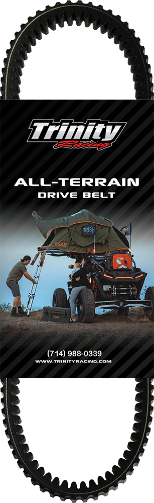 All Terrain RZR Drive Belt - RZR TURBO / RS1 / 2024 XP 1000