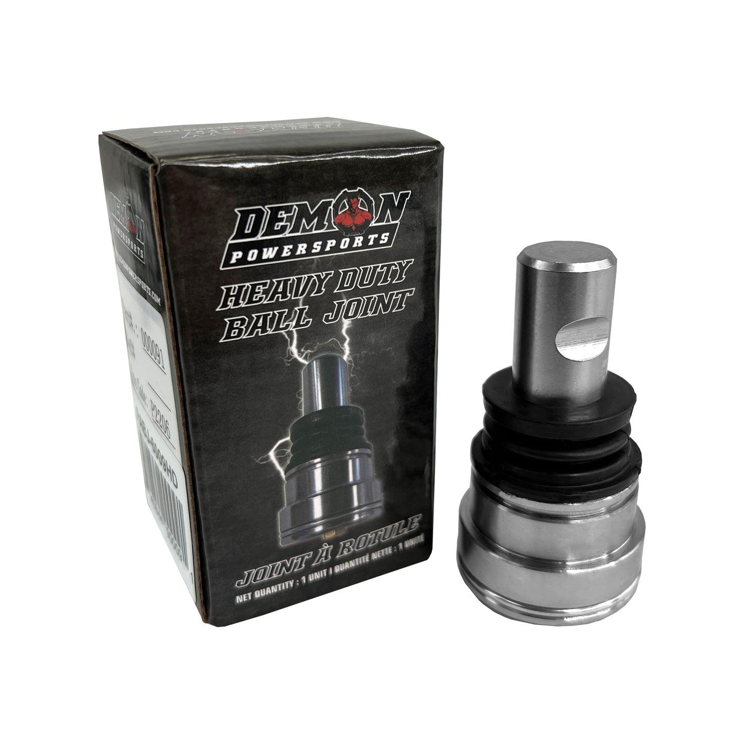 2014–2024 Polaris General 1000, RZR 1000/Turbo/Turbo S/RS1/PRO XP, Ranger 1000 Lower, Upper Heavy Duty Ball Joint