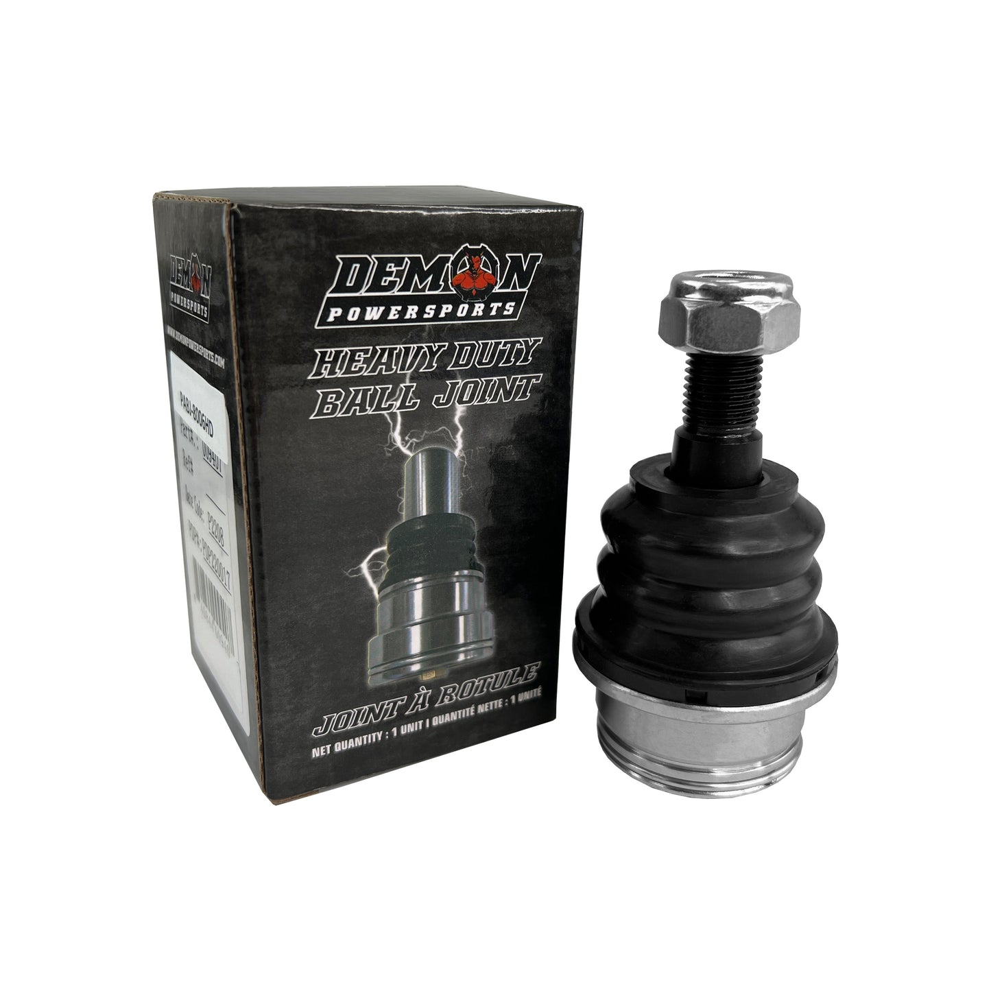 2016–2024 Yamaha YXZ 1000R, Wolverine RMAX2/RMAX4/X2/X4 Lower, Upper Heavy Duty Ball Joint