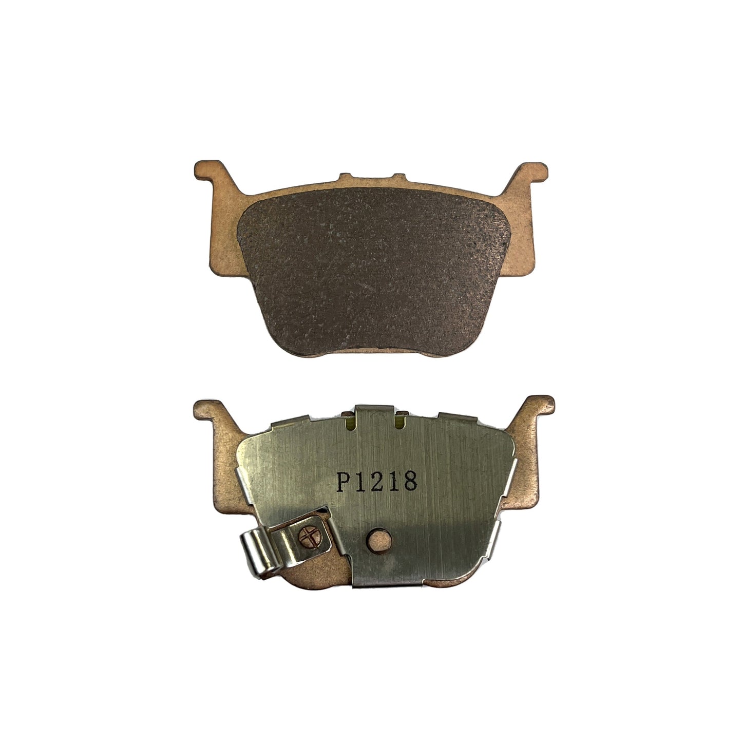2003–2023 Honda TRX650, TRX450, TRX680, TRX420, Pioneer 700/500/520, TRX500, TRX520 Rear Left, Rear Right Demon Sintered Brake Pads