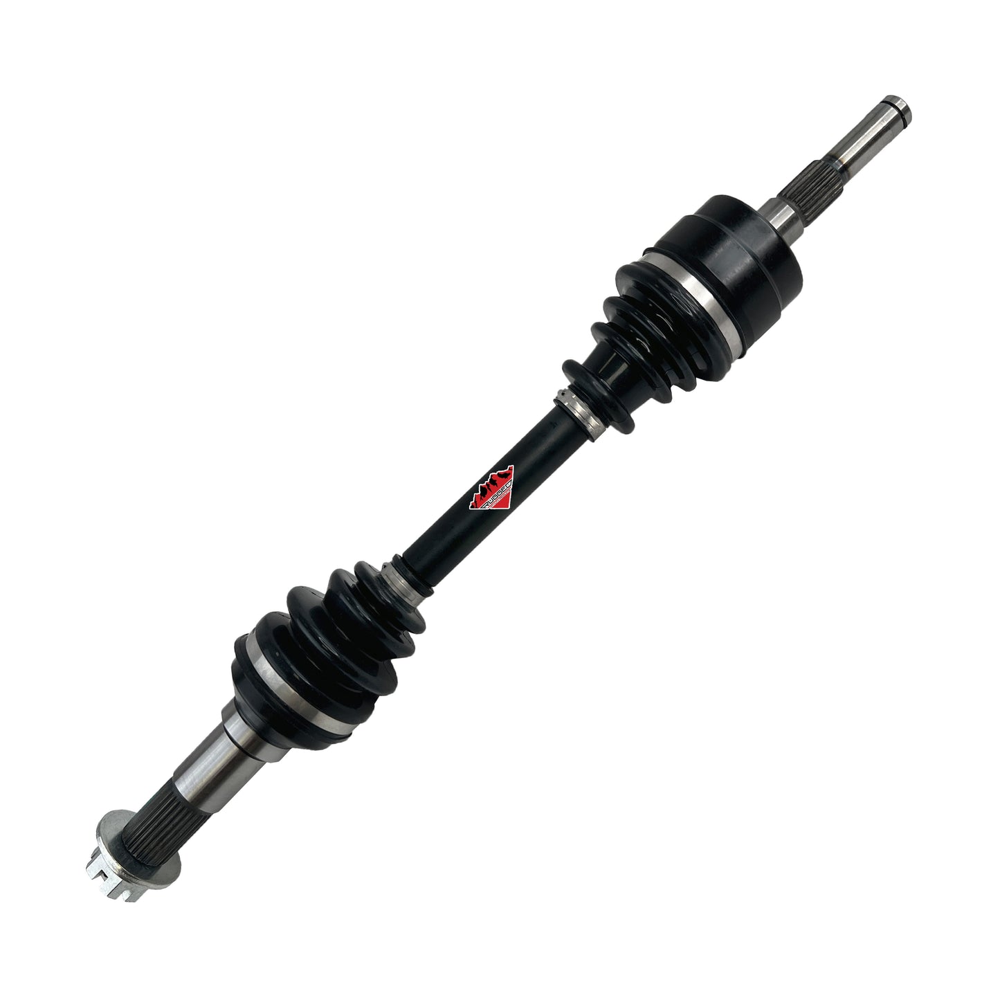 2003–2007 Yamaha Kodiak 450, Grizzly 450 Front Left Rugged Performance Axle