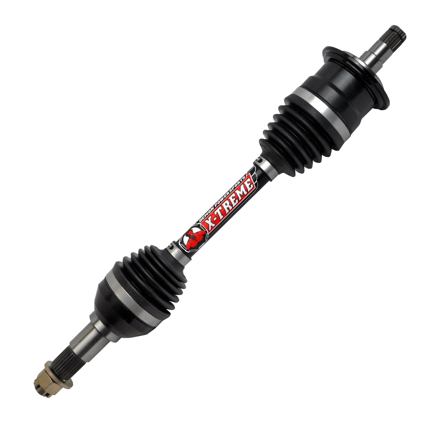 2009–2022 Can-Am Outlander 500 Max/1000/400/500/650/800/1000 Max/400 Max/650 Max/800 Max/450/450 Max/570/570 Max/850/850 Max, Renegade 500/800/1000/570/850 Front Left Xtreme Heavy Duty Axle