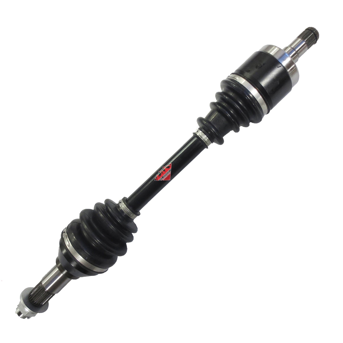 2009–2017 Polaris Sportsman 550/850/WV850/1000, Scrambler 850/1000 Front Left, Front Right Rugged Performance Axle