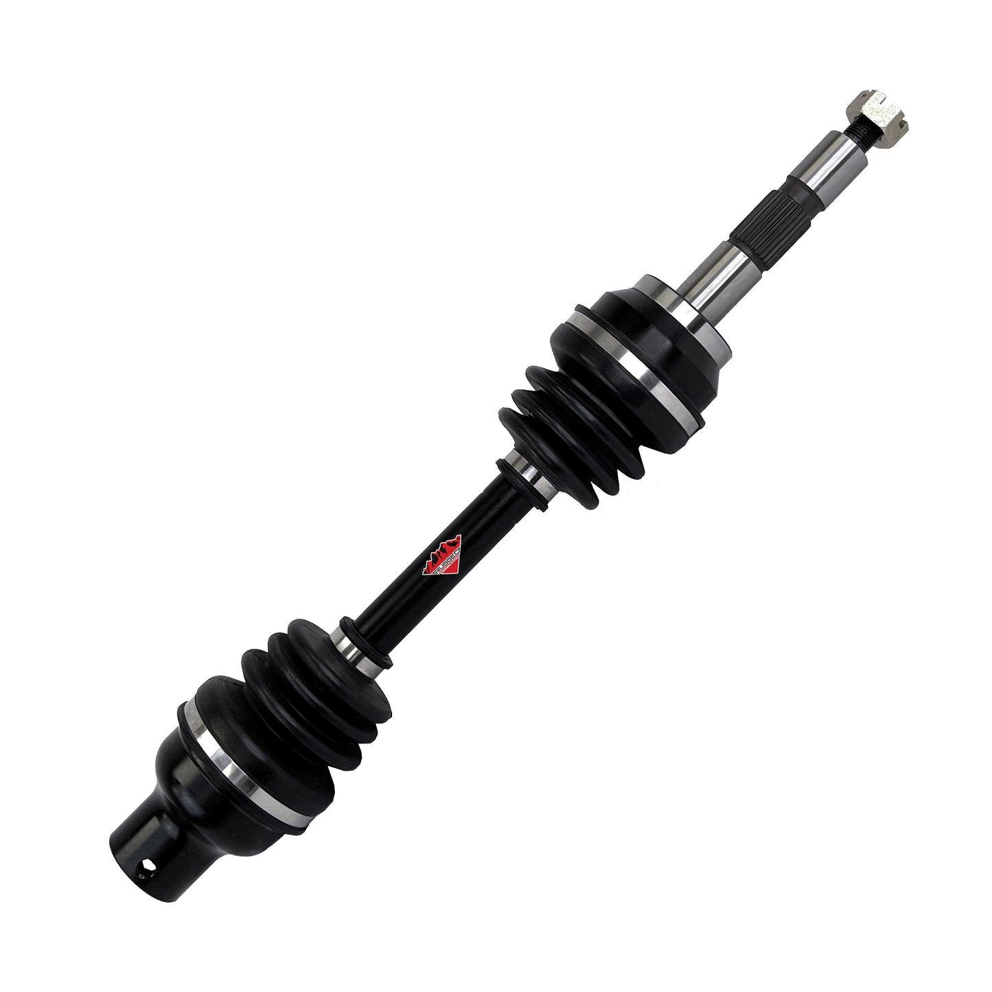 1995–1999 Polaris Big Boss 400/Boss 500, Sportsman 500, Xplorer 500, Worker 335 Front Left, Front Right Rugged Performance Axle