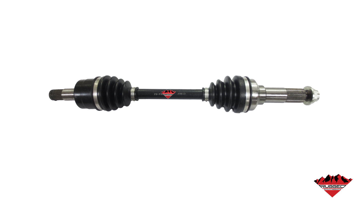 2007–2014 Yamaha Grizzly 350/450, Big Bear 400 Front Right Rugged Performance Axle