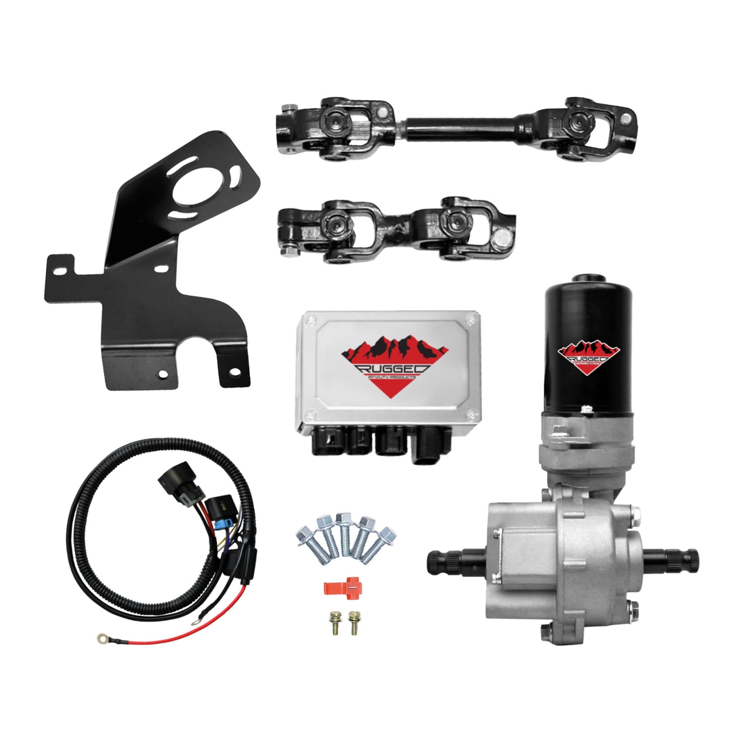2009–2013 Honda Big Red Front Electric Power Steering Kit