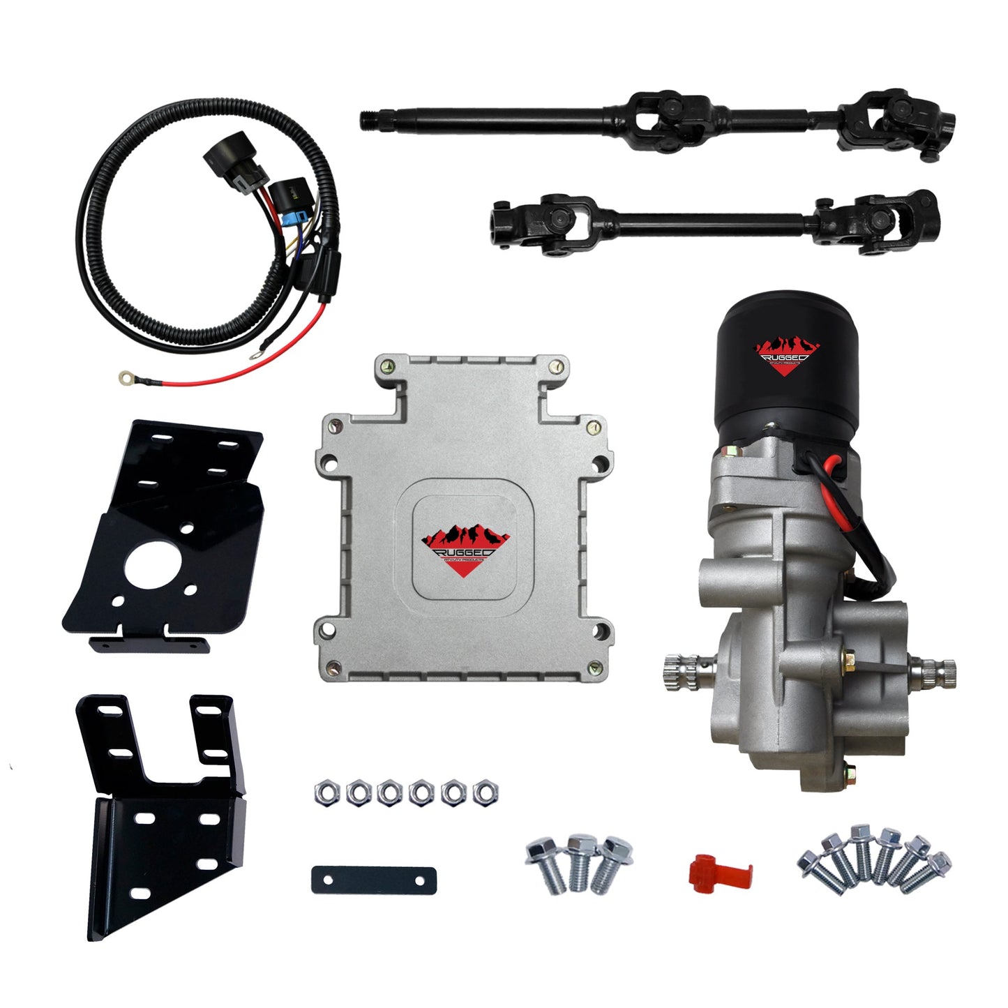 2014–2020 Polaris RZR 1000/900/Turbo Front Electric Power Steering Kit