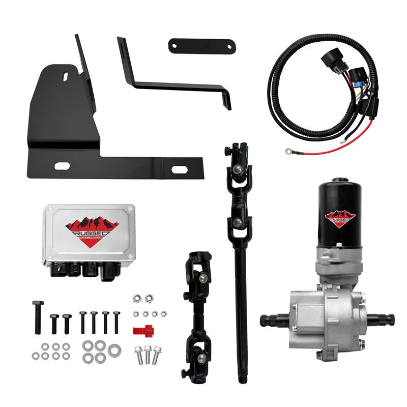 2005–2022 John Deere Gator HPX/XUV Front Electric Power Steering Kit