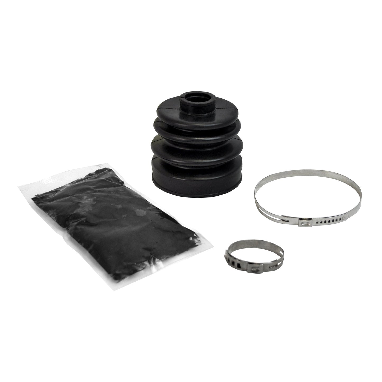 2005–2017 Arctic Cat XC 450, Alterra 400/450/500, KingQuad 700 Front Inner, Rear Inner, Rear Outer OE Replacement Boot Kit