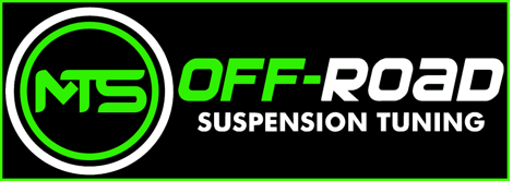 MTS Off-Road Shock Body Wear Sleeve Kit w/ Crossover Rings