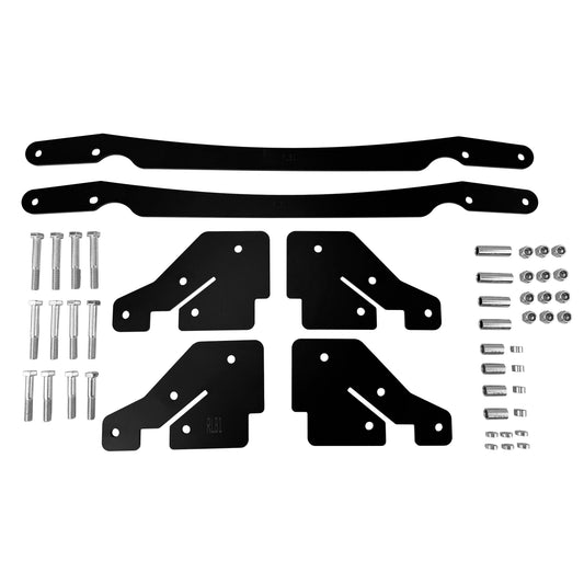 2016–2022 Honda Pioneer 1000 Demon Heavy Duty Bracket Lift Kit