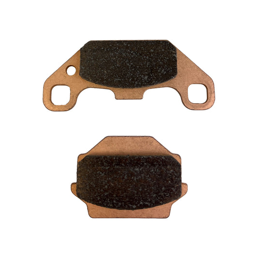 1987–2003 Kawasaki Mojave, Tecate, Lakota KEF300 Front Left, Front Right Demon Sintered Brake Pads