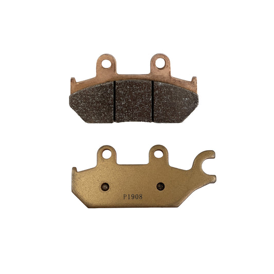 2014–2016 Can-Am Commander Max 1000, Maverick Max 1000/1000, Viking Front Right Demon Sintered Brake Pads