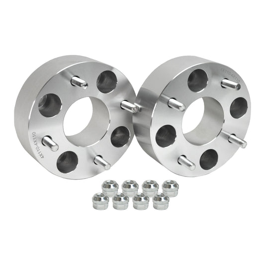 2002–2016 Bombardier DS90, Quest 500/50/90, Outlander 330/400/400 Max/800/800 Max, Rally 200, Sarasota 1000, Gator XUV, RSX850 Front, Rear Rugged Wheel Spacer