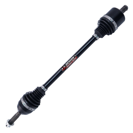 2003–2008 Yamaha Grizzly 660 Front Left Heavy Duty Axle