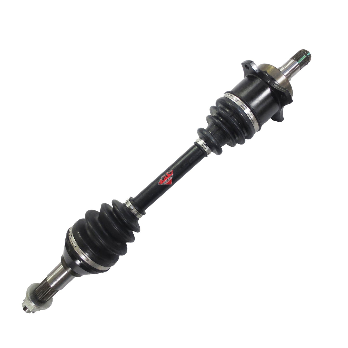 2006–2014 Bombardier Outlander 800/800 Max/400 Max/400/500/650/500 Max/650 Max, Renegade 800/500 Front Left Rugged Performance Axle