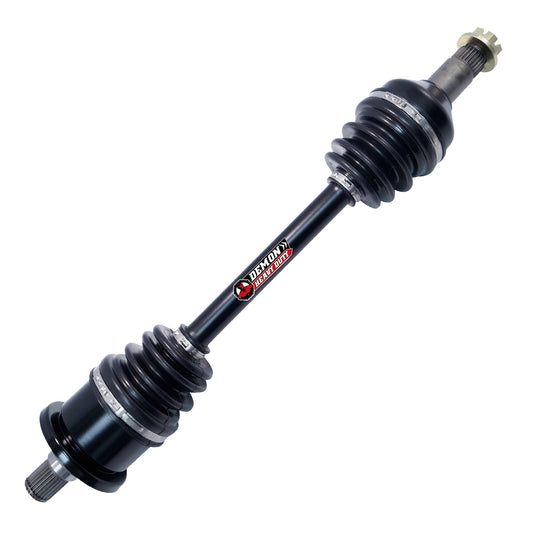 2006–2023 Can-Am Outlander 1000/400/400 Max/500/500 Max/650/650 Max/800/800 Max/1000 Max/450/450 Max/570/570 Max/850/850 Max, Renegade 1000/800/500/570/850 Rear Left Heavy Duty Axle