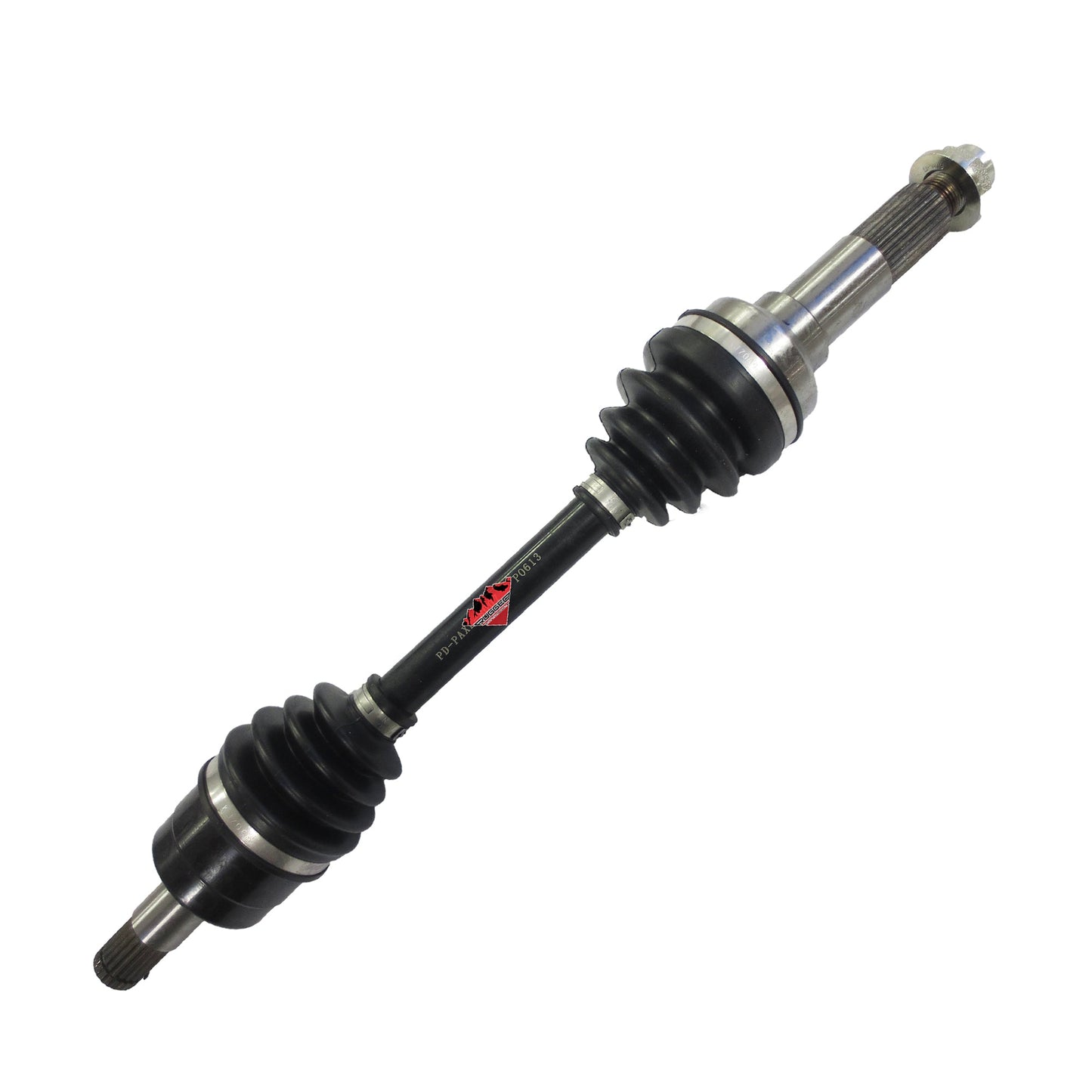 2007–2025 Yamaha Grizzly 700/550, Kodiak 700 Front Left, Front Right, Rear Left, Rear Right Rugged Performance Axle