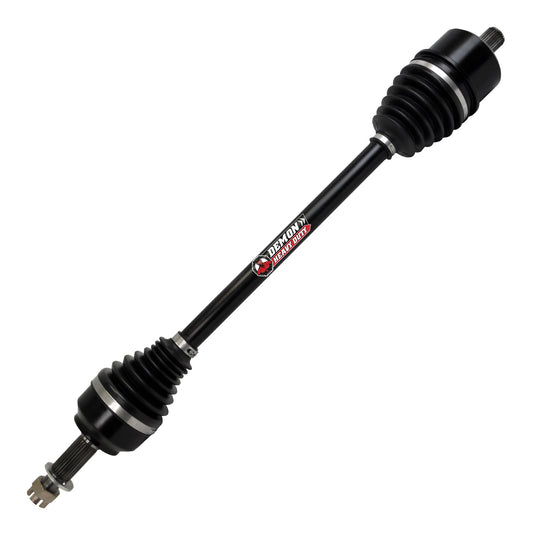 2018–2022 Textron Wildcat XX Front Left, Front Right Heavy Duty Axle