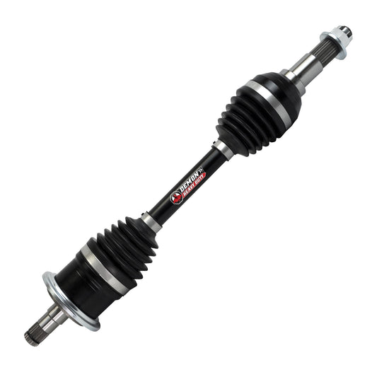 2006–2021 Can-Am Outlander 1000/1000 Max/400/400 Max/450/450 Max/500/500 Max/570/570 Max/650/650 Max/800/800 Max/850 Max/850, Renegade 1000/500/570/800/850 Front Left Heavy Duty Lift Kit Axle