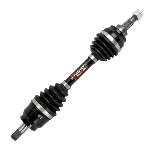 2007–2014 Honda TRX420 Front Left, Front Right Heavy Duty Axle