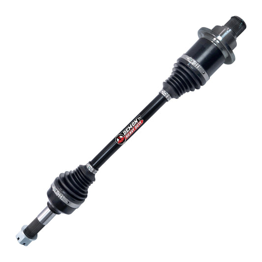 2007–2014 Honda TRX420 Rear Right Heavy Duty Axle