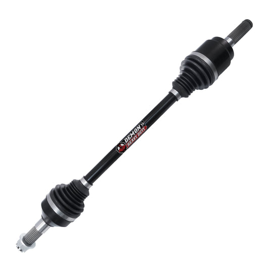 2014–2024 Honda Pioneer 700 Front Left Heavy Duty Axle