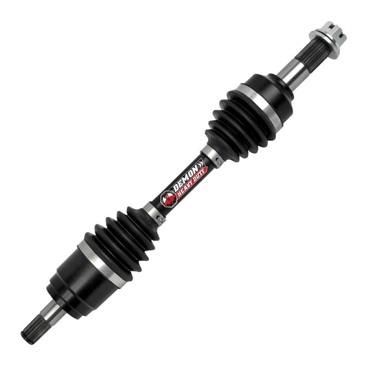 2014–2016 Honda TRX420 Front Left Heavy Duty Axle