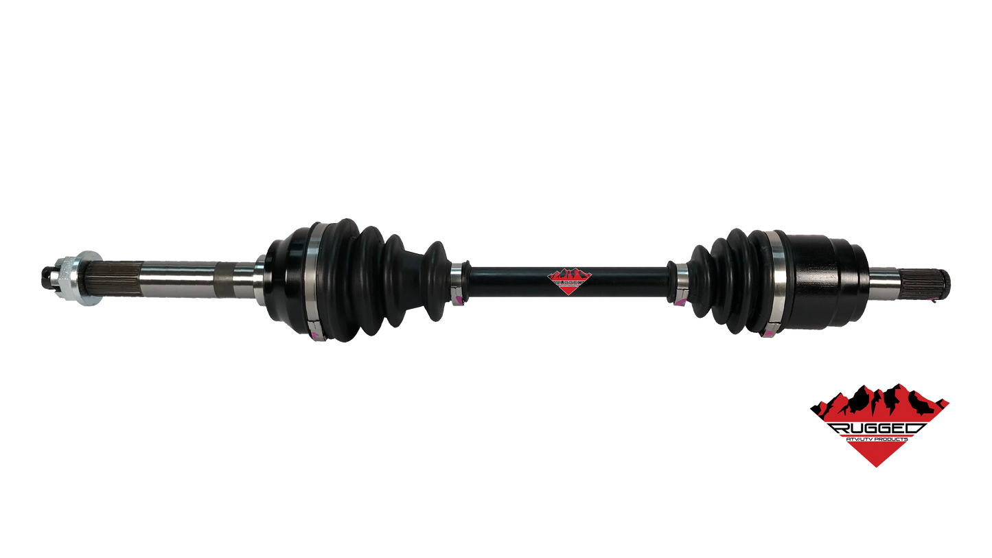 2009–2014 Kawasaki Mule 610 Front Left, Front Right Rugged Performance Axle