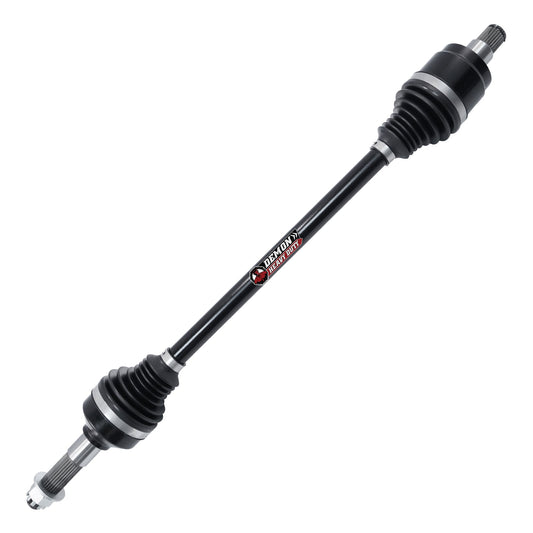 2015–2020 Kawasaki Mule PRO 820 Front Left, Front Right Heavy Duty Axle