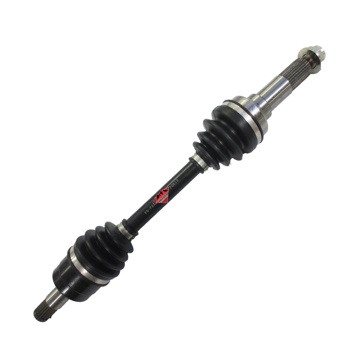 2009–2013 Polaris Ranger 700/500/800, RZR S/800 Front Left, Front Right Rugged Performance Axle