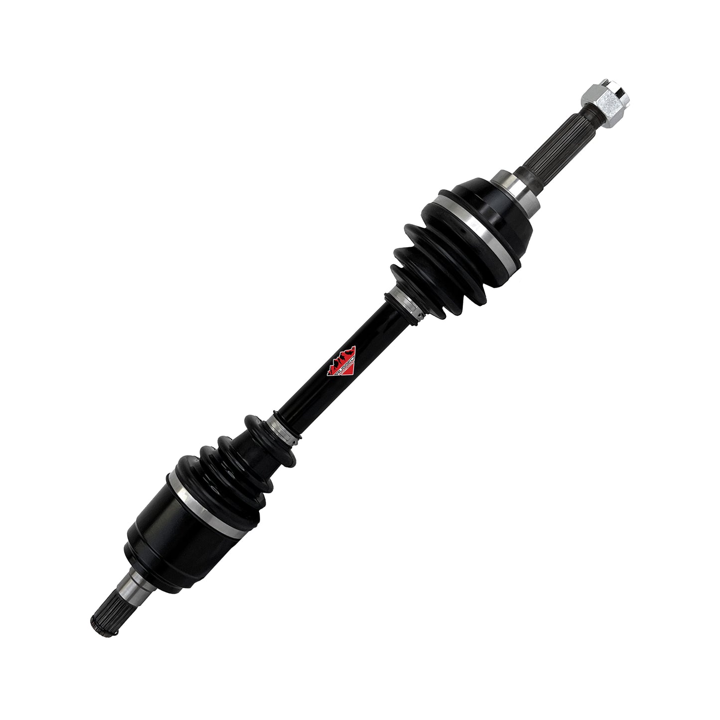 2004–2007 Suzuki Vinson 500 Front Left Rugged Performance Axle