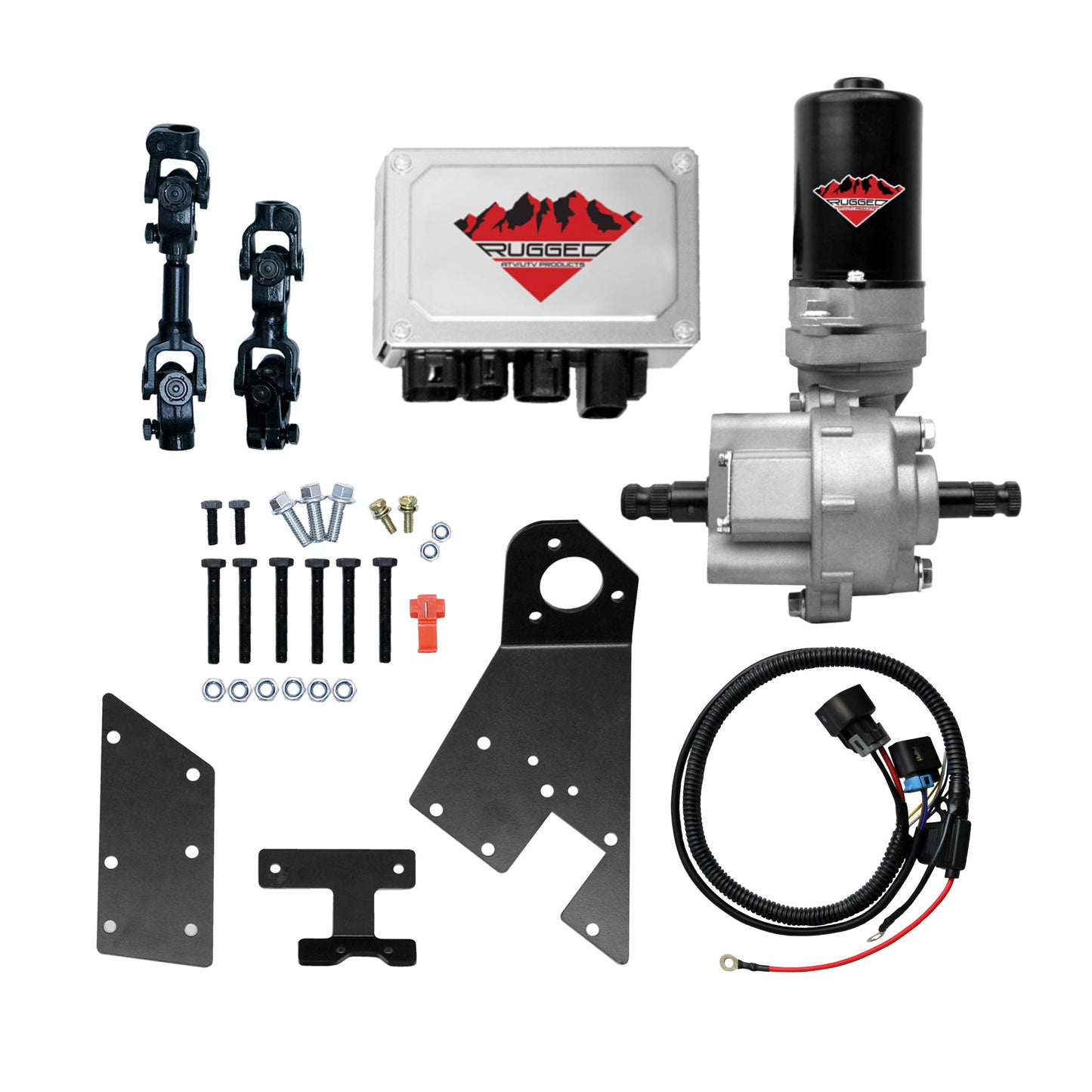 2015–2025 Honda Pioneer 500/520 Front Electric Power Steering Kit