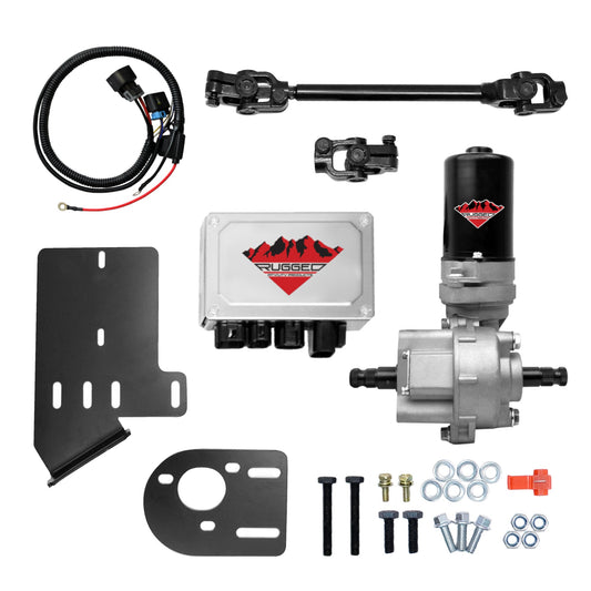 2004–2013 Yamaha Rhino 660/450/700 Front Electric Power Steering Kit