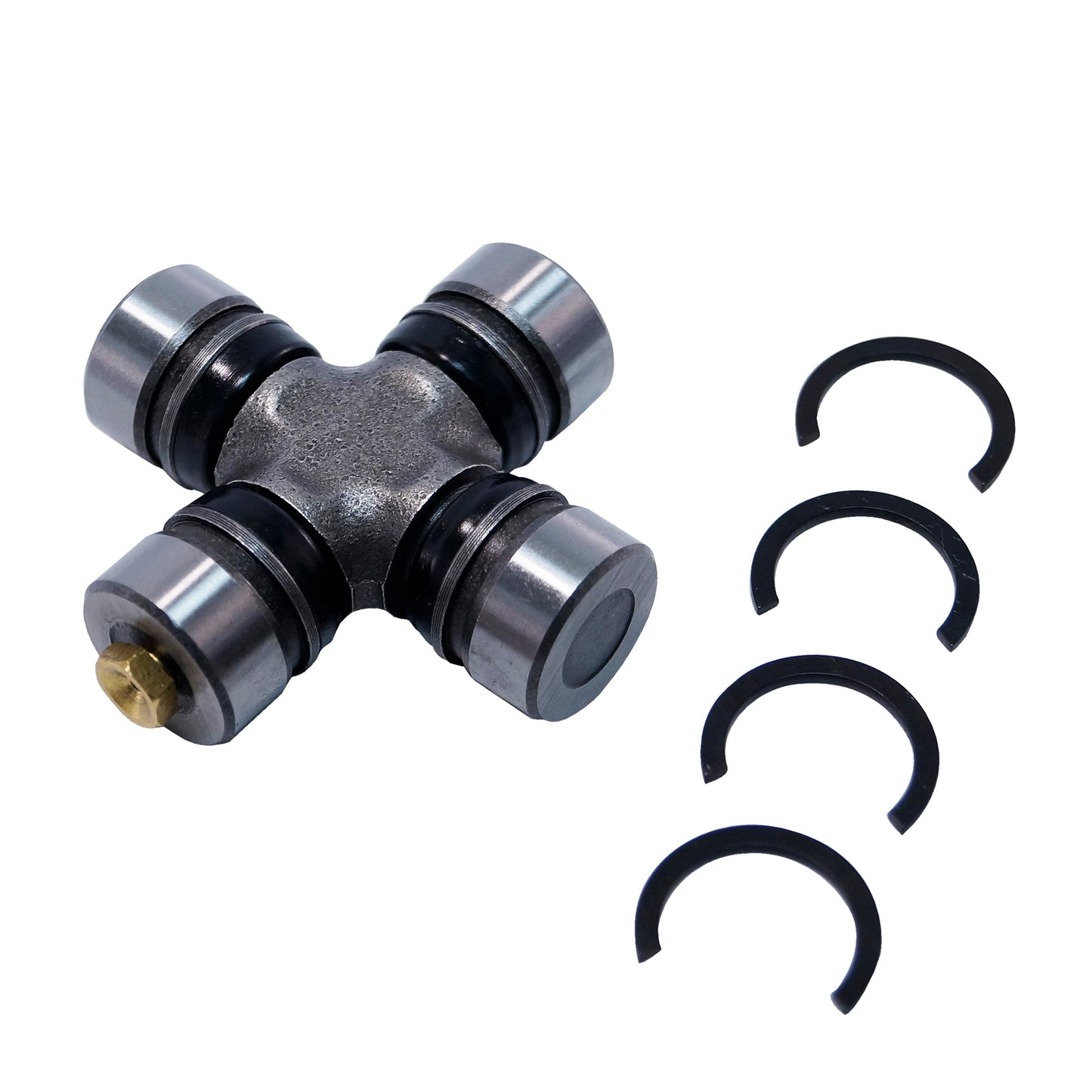 1988–1993 Suzuki QuadRunner 250, KingQuad 300 Rear Axle Shaft - Left Inner, Rear Axle Shaft - Left Outer, Rear Axle Shaft - Right Inner, Rear Axle Shaft - Right Outer Rugged Universal Joint