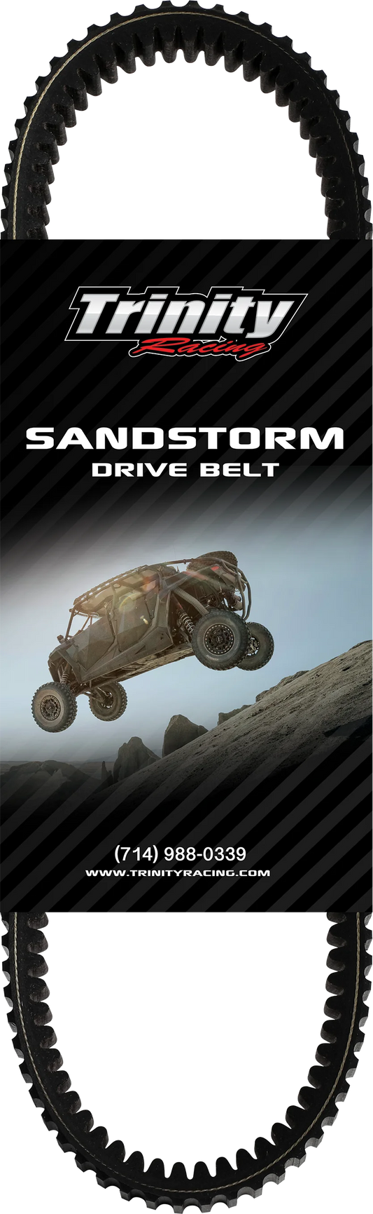 Sandstorm Maverick Drive Belt - Can-Am Maverick/Max