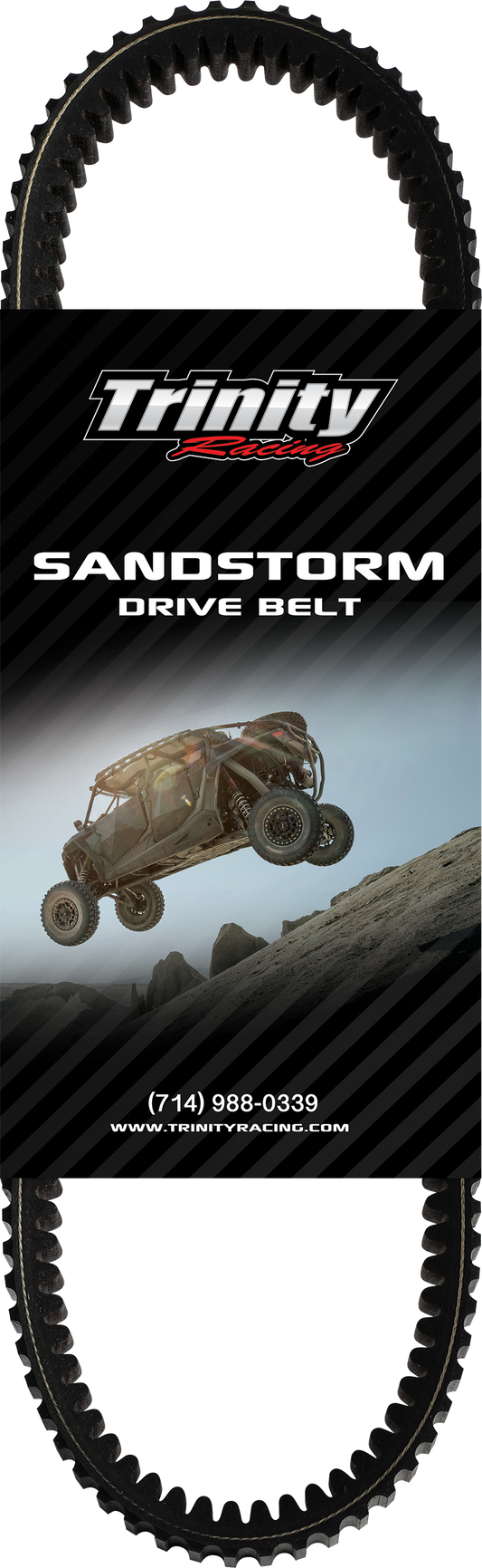 Sandstorm Maverick Drive Belt - Can-Am Maverick/Max