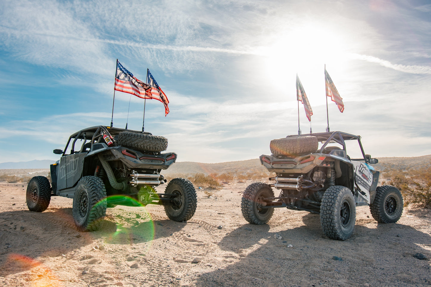 RZR PRO XP / TURBO R EXHAUST - STAINLESS STEEL - SLIP ON