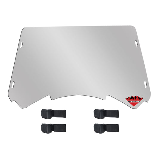 2009–2012 Polaris Ranger 700/800 Front Polycarbonate Windshield