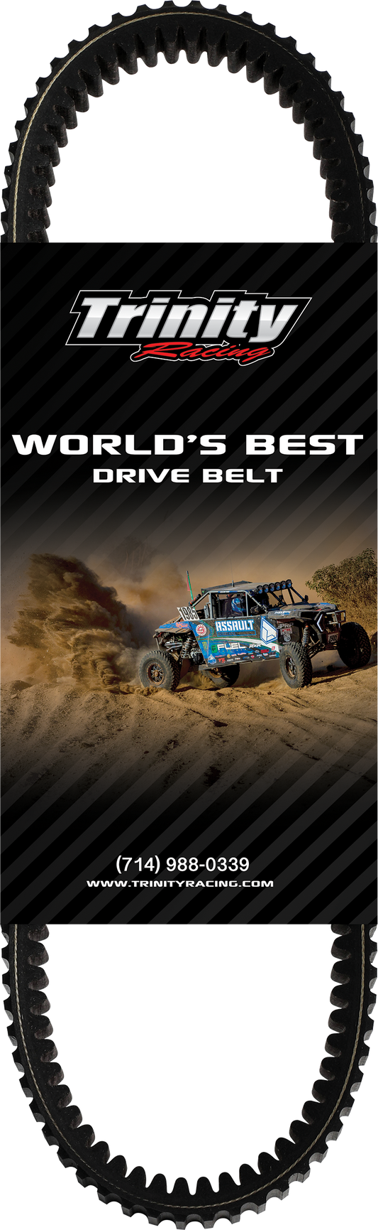 Worlds Best RZR Drive Belt - Polaris RZR Pro XP / Turbo