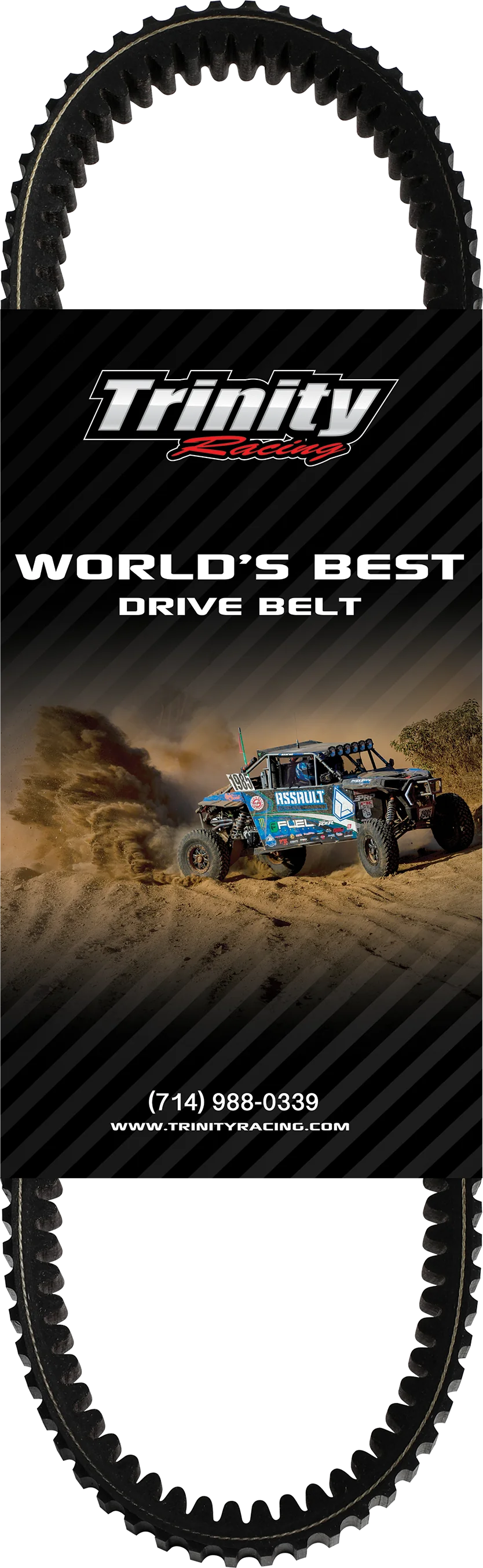 Worlds Best Maverick X3 Drive Belt - Can-Am Maverick X3