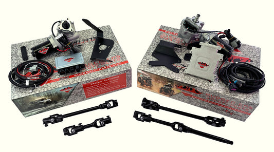 2006–2012 Bombardier Outlander 800 Max/650 Max/500 Max Front Electric Power Steering Kit